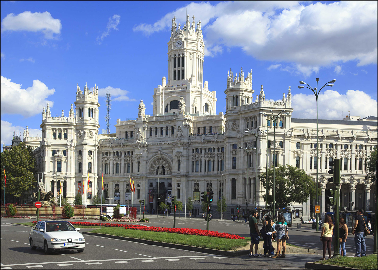 Madrid